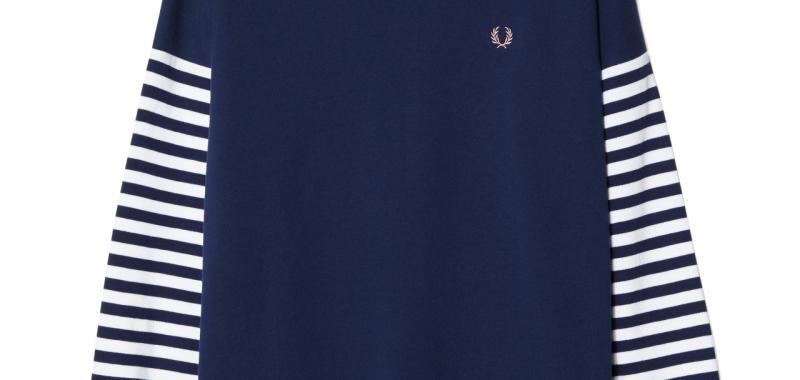 Colección Authentic para mujer Fred Perry (Otoño-Invierno 2015) 
